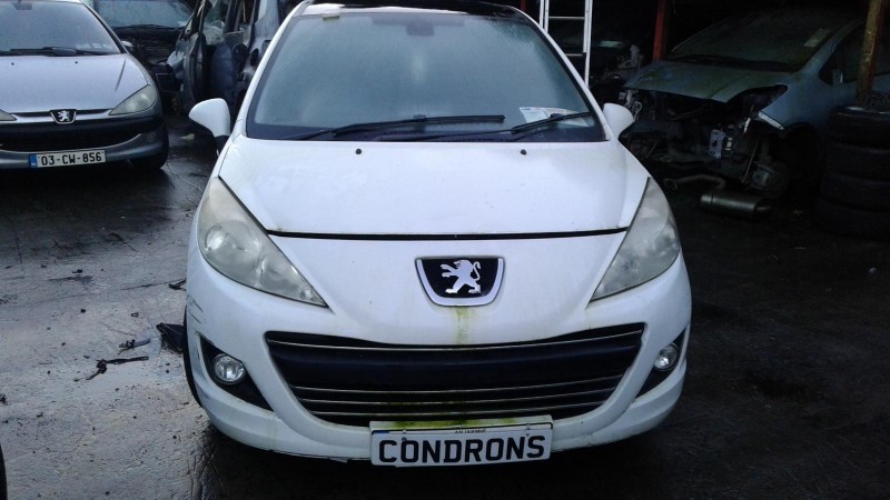 2011 PEUGEOT 207 1.4 ACTIVE 75BHP 3DR for breaking