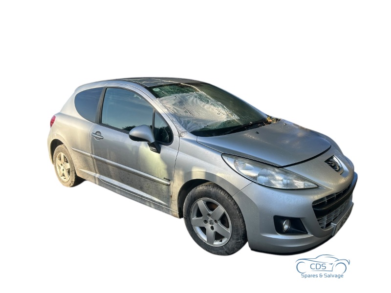 2011 PEUGEOT 207 SPORTIUM for breaking