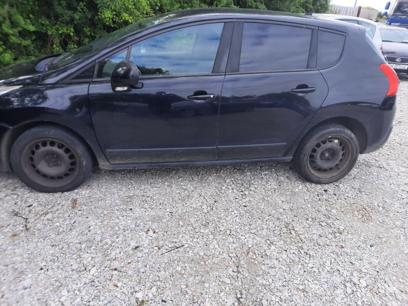 2011 PEUGEOT 3008 1.6 HDI ACTIVE 110BHP 5DR for breaking