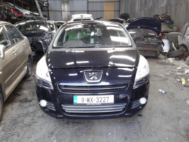 2011 PEUGEOT 5008 1.6 HDI SPORT 110BHP 5DR for breaking