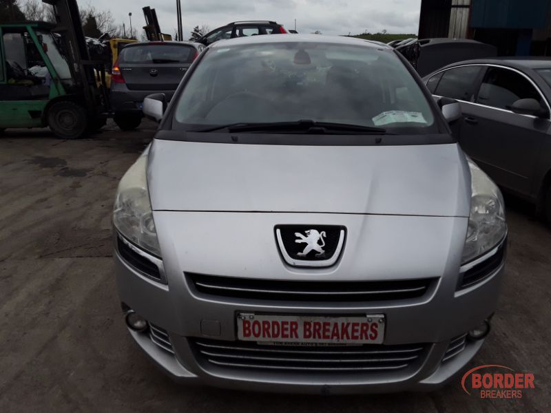 2011 PEUGEOT 5008 1.6 HDI SPORT 110BHP 5DR for breaking