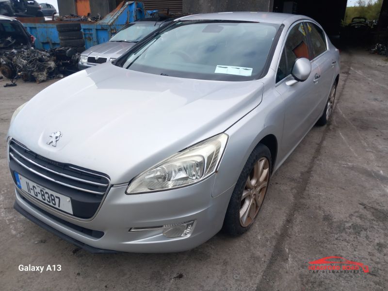 2011 PEUGEOT 508 2.0 HDI ALLURE 163BHP 4DR for breaking