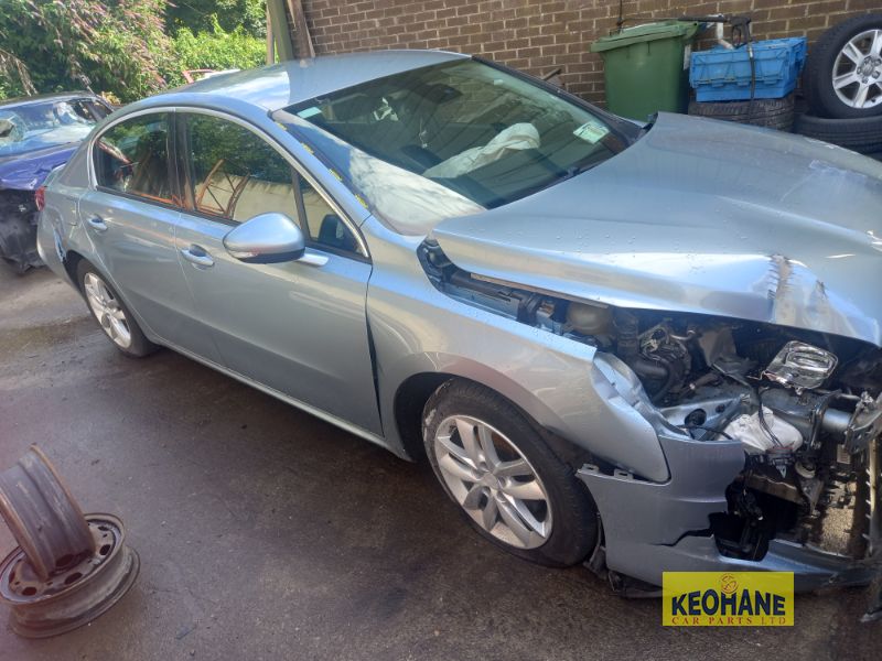 2011 PEUGEOT 508 ACTIVE 1.6 HDI 4DR for breaking