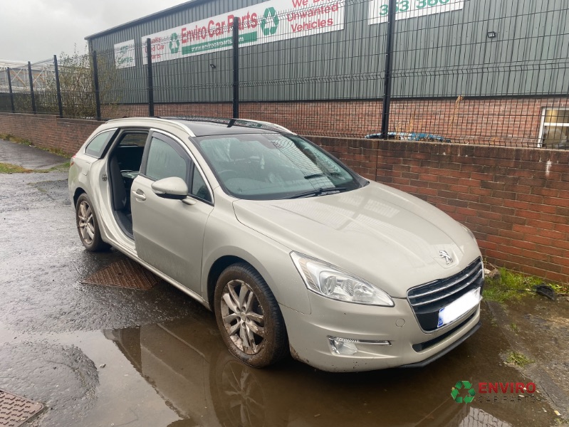 2011 PEUGEOT 508 ACTIVE SW HDI for breaking