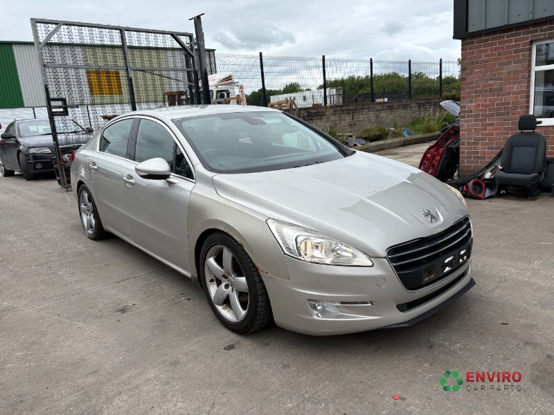2011 PEUGEOT 508 ALLURE HDI for breaking
