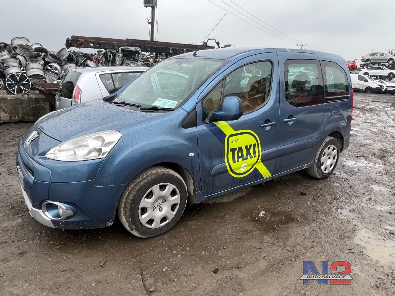 2011 PEUGEOT PARTNER 1.6 E- HDI 92 TEPEE S EGC for breaking