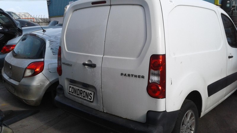 2011 PEUGEOT PARTNER 850 S HDI 90 800 LX 5DR for breaking