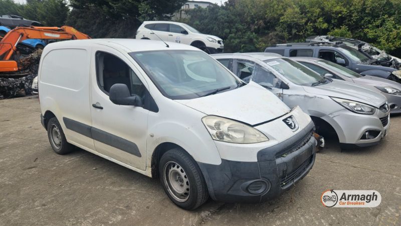 2011 PEUGEOT PARTNER 850 S HDI 90 for breaking