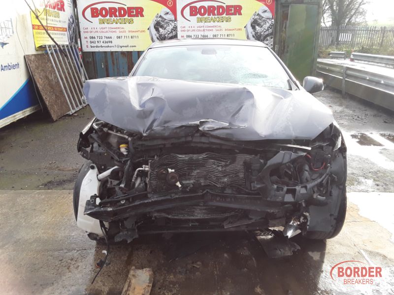 2011 RENAULT FLUENCE 1.5 DCI 90 DYNAMIQUE 4 4DR for breaking