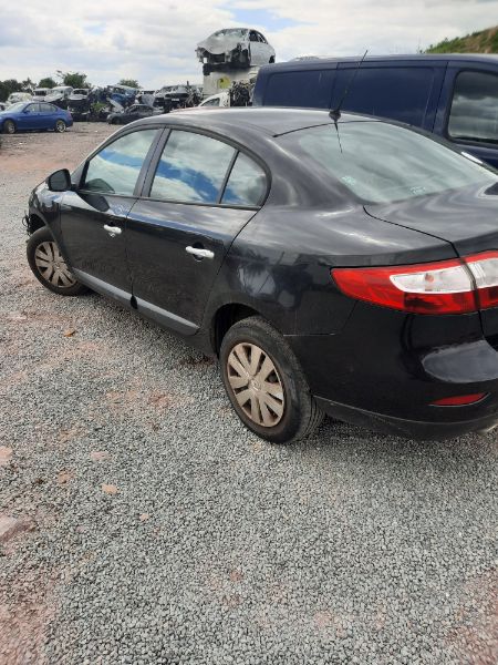 2011 RENAULT FLUENCE 1.5 DCI 90 ROYALE E5 4DR for breaking
