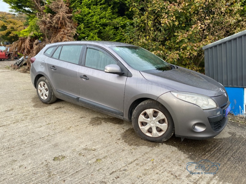 2011 RENAULT GRAND MEGANE 1.5 DCI ROYALE 90 5DR for breaking