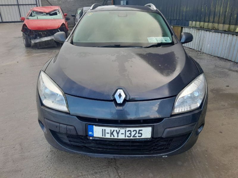 2011 RENAULT GRAND MEGANE 1.5 DCI TOM 9 TOMTOM ED 90 5DR for breaking