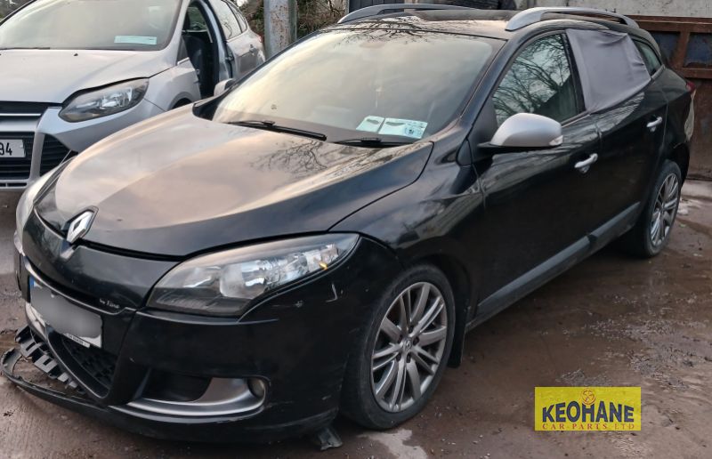 2011 RENAULT GRAND MEGANE IRISH EDITION 90 for breaking