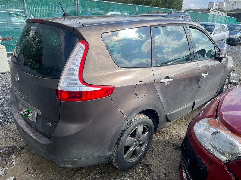 2011 RENAULT GRAND SCENIC 1.5 DCI DYNAMIQUE TOM 110 5DR for breaking