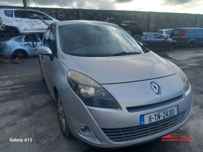 2011 RENAULT GRAND SCENIC 1.5 DCI DYNAMIQUE TOM 110 for breaking