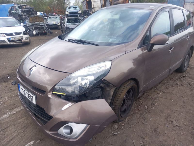 2011 RENAULT GRAND SCENIC 1.5 DCI EXPRESSION 110 FAP 5DR for breaking