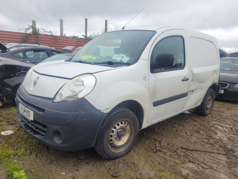 2011 RENAULT KANGOO 1.5 DCI ML19 FREEWAY 70 4DR D55 for breaking