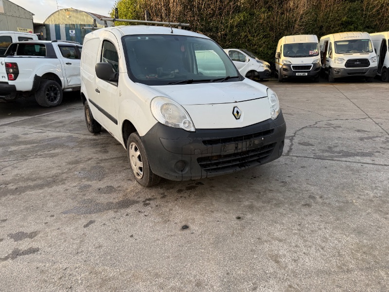 2011 RENAULT KANGOO ML20 DCI 70 for breaking