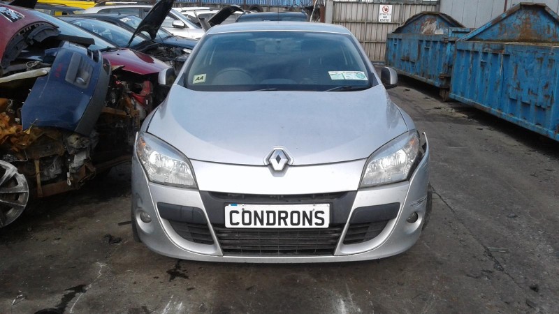 2011 RENAULT MEGANE 1.5 DCI 90 2DR COUPE III for breaking