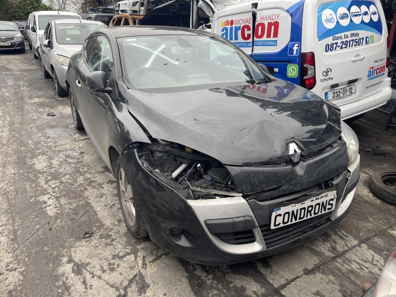 2011 RENAULT MEGANE 1.5 DCI 90 TOM 2DR III TOMTOM for breaking
