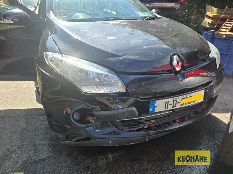 2011 RENAULT MEGANE 1.5 DCI DYNAMIQUE TOM T ECO 5DR T-TOM DC for breaking