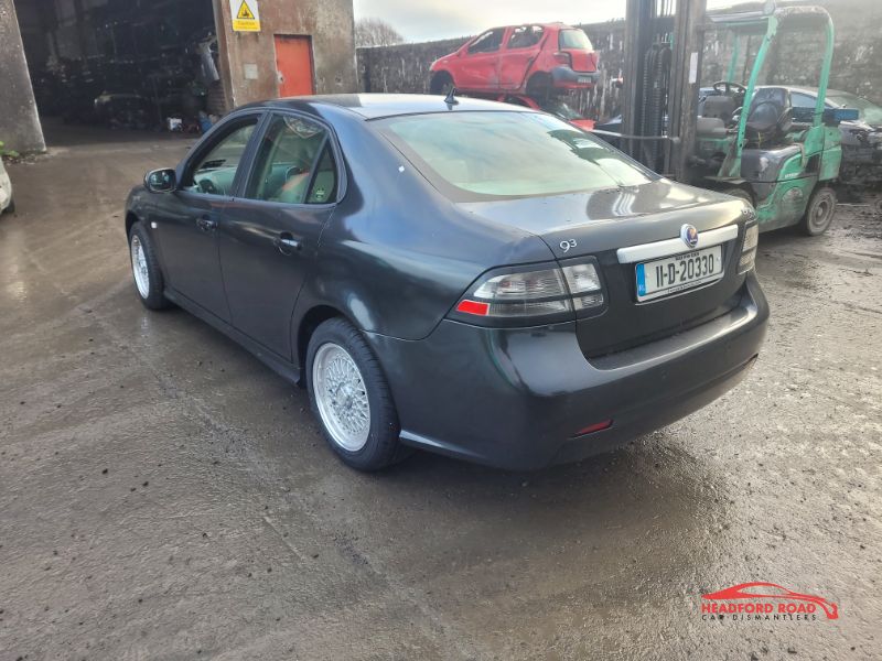 2011 SAAB 9-3 1.9 TTID 180BHP LIN SPORT 9/10 for breaking
