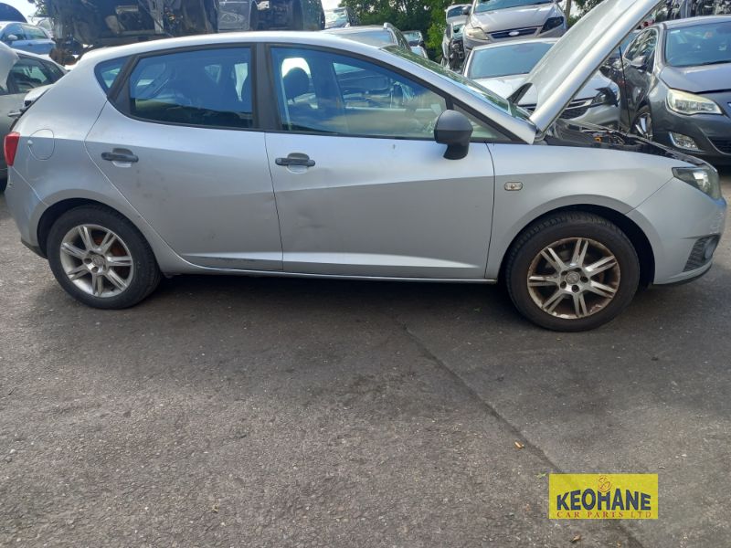 2011 SEAT/CUPRA IBIZA 1.2 REFERENCE SE 5DR for breaking