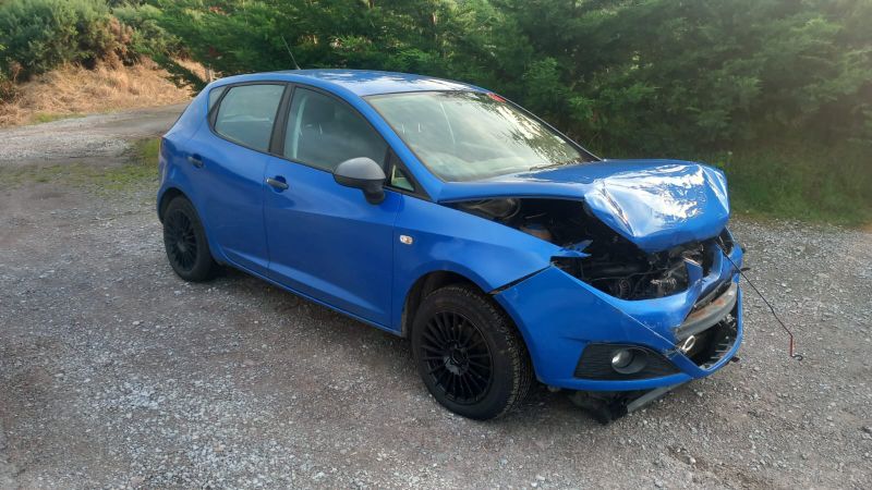 2011 SEAT/CUPRA IBIZA 5DR 1.2 TDI CR REF SE 4DR for breaking