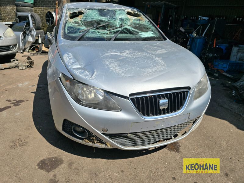 2011 SEAT/CUPRA IBIZA SC 1.2 TDI CR REF SE 2DR for breaking