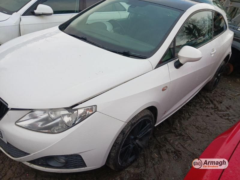 2011 SEAT/CUPRA IBIZA SE COPA for breaking