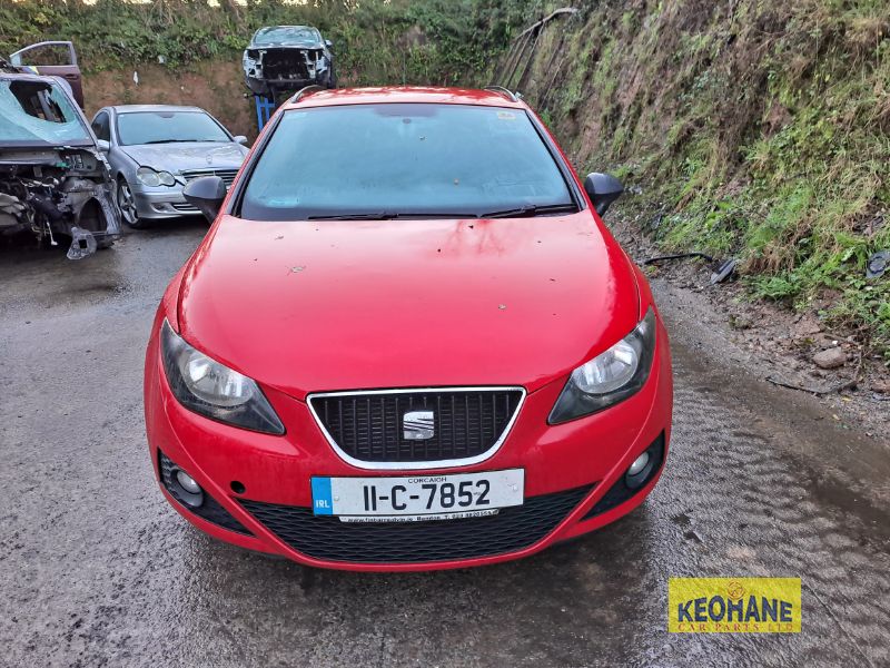 2011 SEAT/CUPRA IBIZA ST 1.2 TDI CR REF SE 4DR for breaking