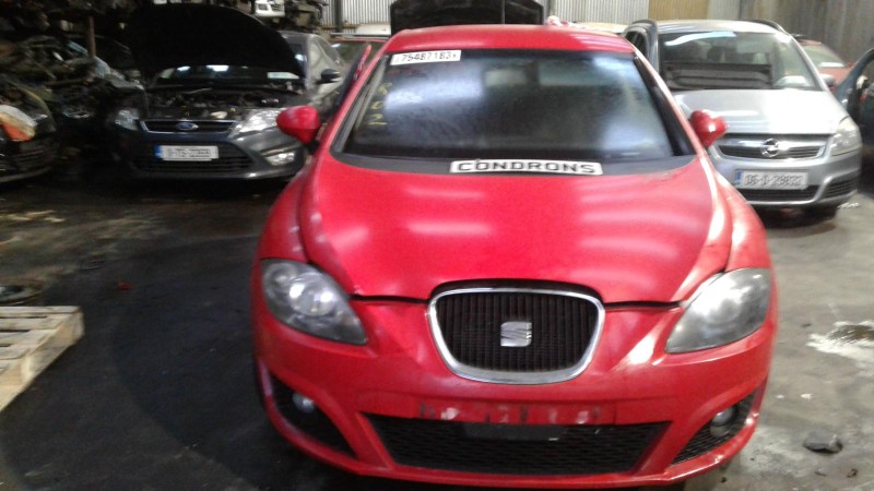 2011 SEAT/CUPRA LEON 1.6 TDI CR REFERENCE SE 4DR for breaking