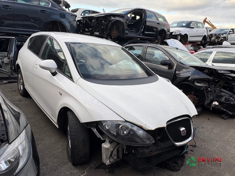 2011 SEAT/CUPRA LEON S COPA CR TDI ECOMOTIVE for breaking