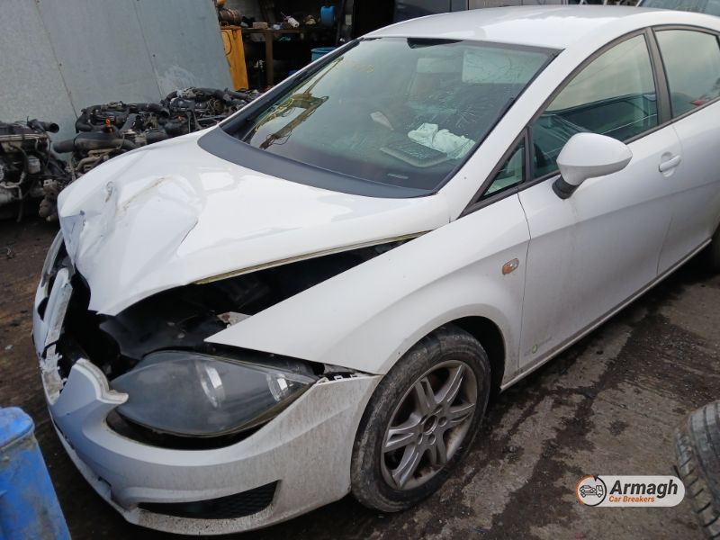 2011 SEAT/CUPRA LEON S COPA CR TDI ECOMOTIVE for breaking