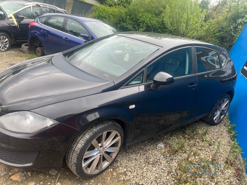 2011 SEAT/CUPRA LEON S CR TDI for breaking