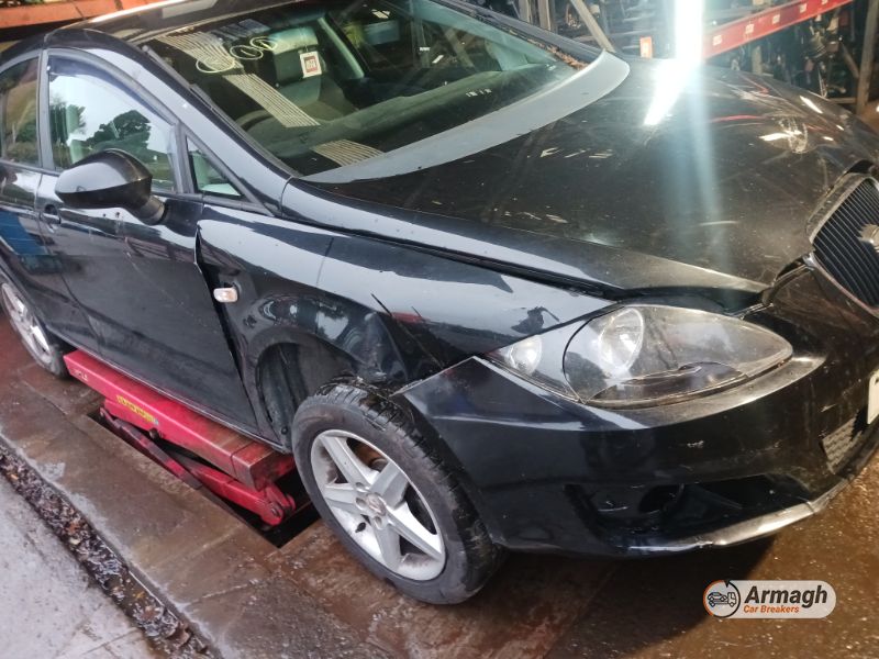 2011 SEAT/CUPRA LEON S EMOCION CR TDI for breaking