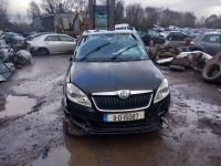 2011 SKODA FABIA FL AMBIENTE 1.2 60HP 5DR for breaking