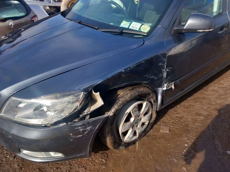 2011 SKODA OCTAVIA ELEGANCE 1.6 CR TDI 105HP 5 5DR for breaking