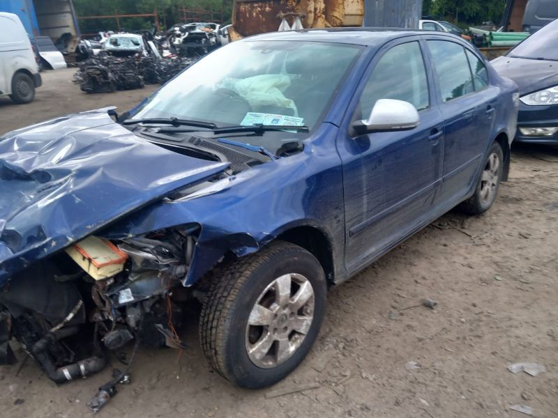 2011 SKODA OCTAVIA ELEGANCE 1.6 CR TDI 105HP 5 5DR for breaking