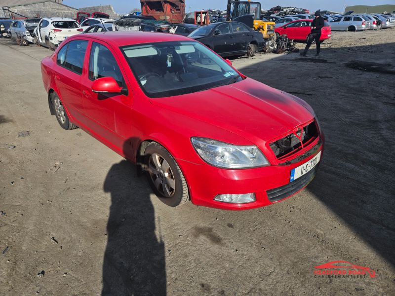 2011 SKODA OCTAVIA ELEGANCE 1.6 CR TDI 105HP 5 5DR for breaking