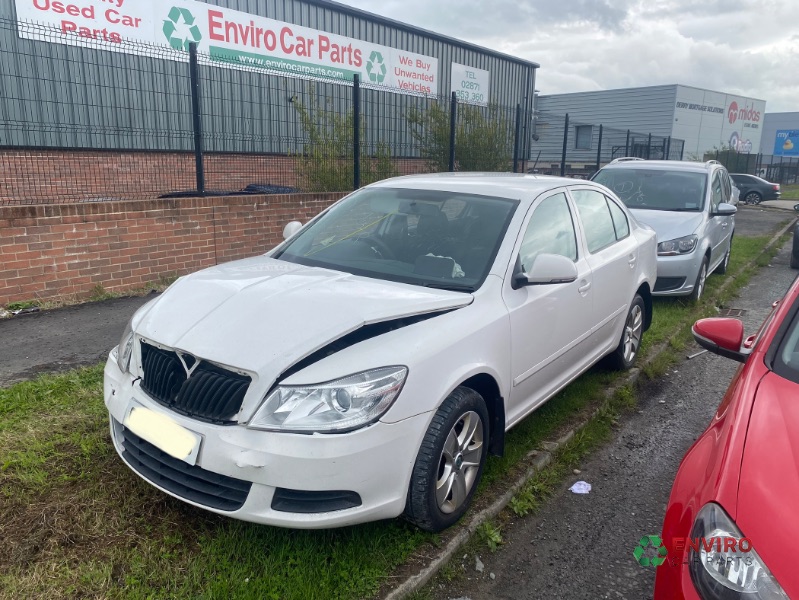 2011 SKODA OCTAVIA SE MPI for breaking