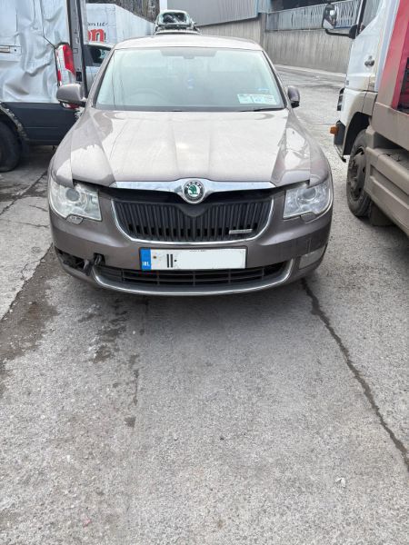 2011 SKODA SUPERB AMBITION GL 1.6 TDI 105BHP 4 4 for breaking