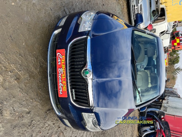 2011 SKODA SUPERB ELEGANCE GL 1.6 TDI 105HP 4DR for breaking