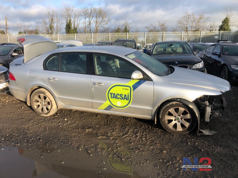 2011 SKODA SUPERB S CR 1.6 TDI 5DR SE 170PS A 2.0 for breaking