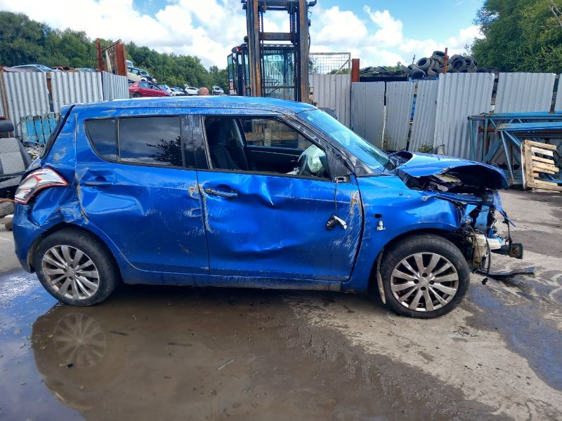2011 SUZUKI SWIFT 1.2 SZ4 5DR AUTO for breaking