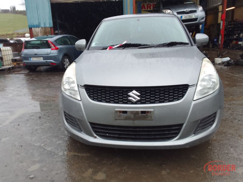 2011 SUZUKI SWIFT SZ3 DDIS for breaking