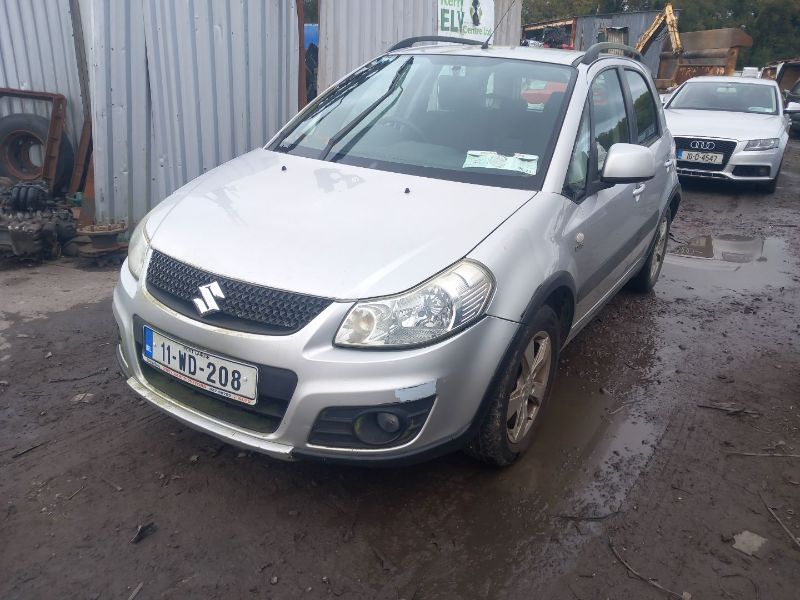 2011 SUZUKI SX4 GLX 1.6 5DR for breaking