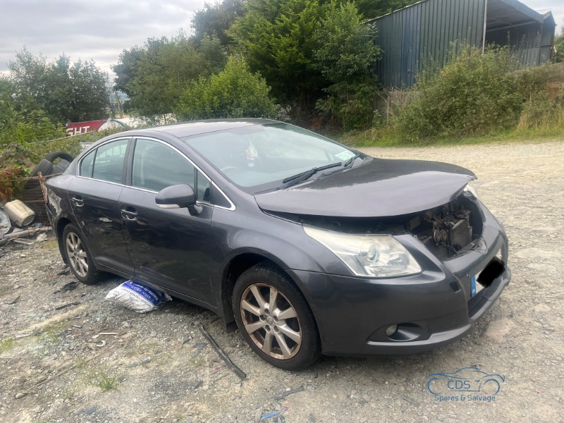 2011 TOYOTA AVENSIS 2.0 D-4D TERRA DPF 4DR for breaking