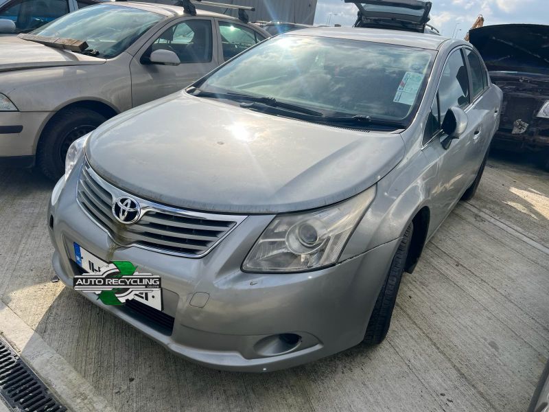 2011 TOYOTA AVENSIS 2.0 D-4D TERRA DPF 4DR for breaking