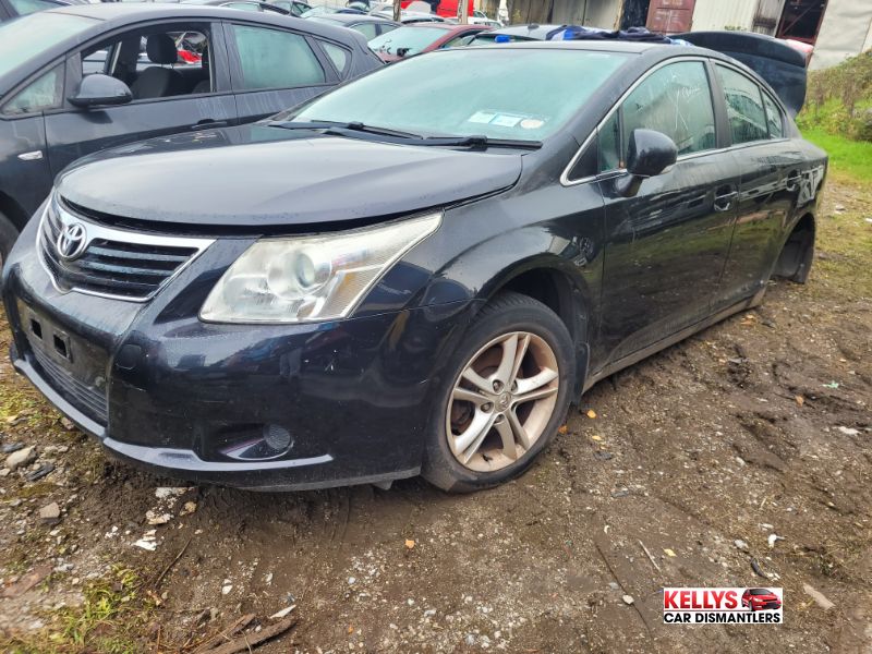 2011 TOYOTA AVENSIS D-4D T2 4DR for breaking